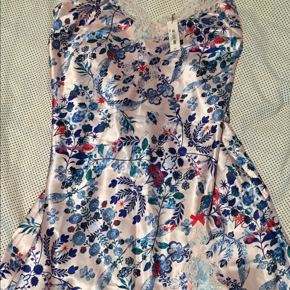 Victoria’s Secret Floral Tropical Nightie/Pajama